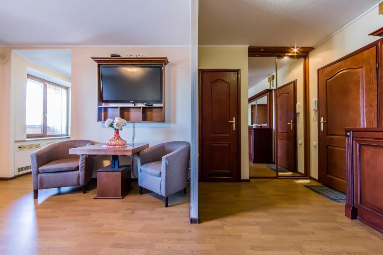 Two-Room Apartments On Maidan Nezavisimosti Kyjev Exteriér fotografie