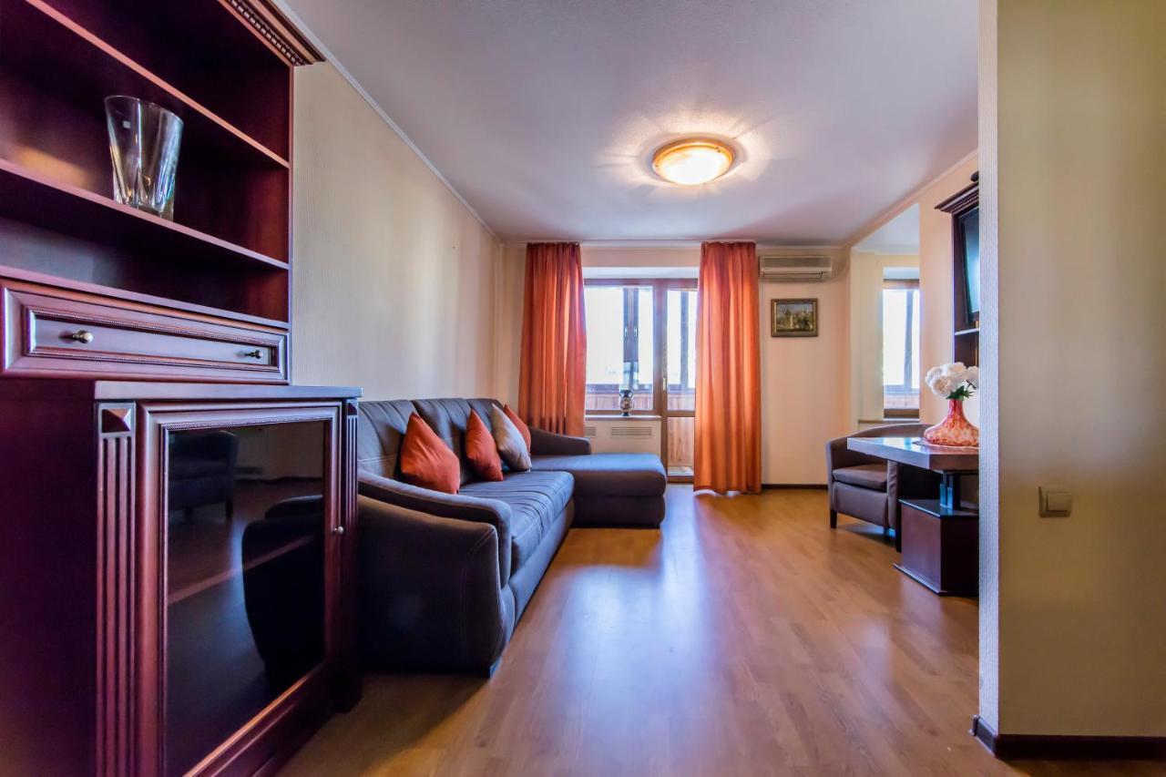 Two-Room Apartments On Maidan Nezavisimosti Kyjev Exteriér fotografie
