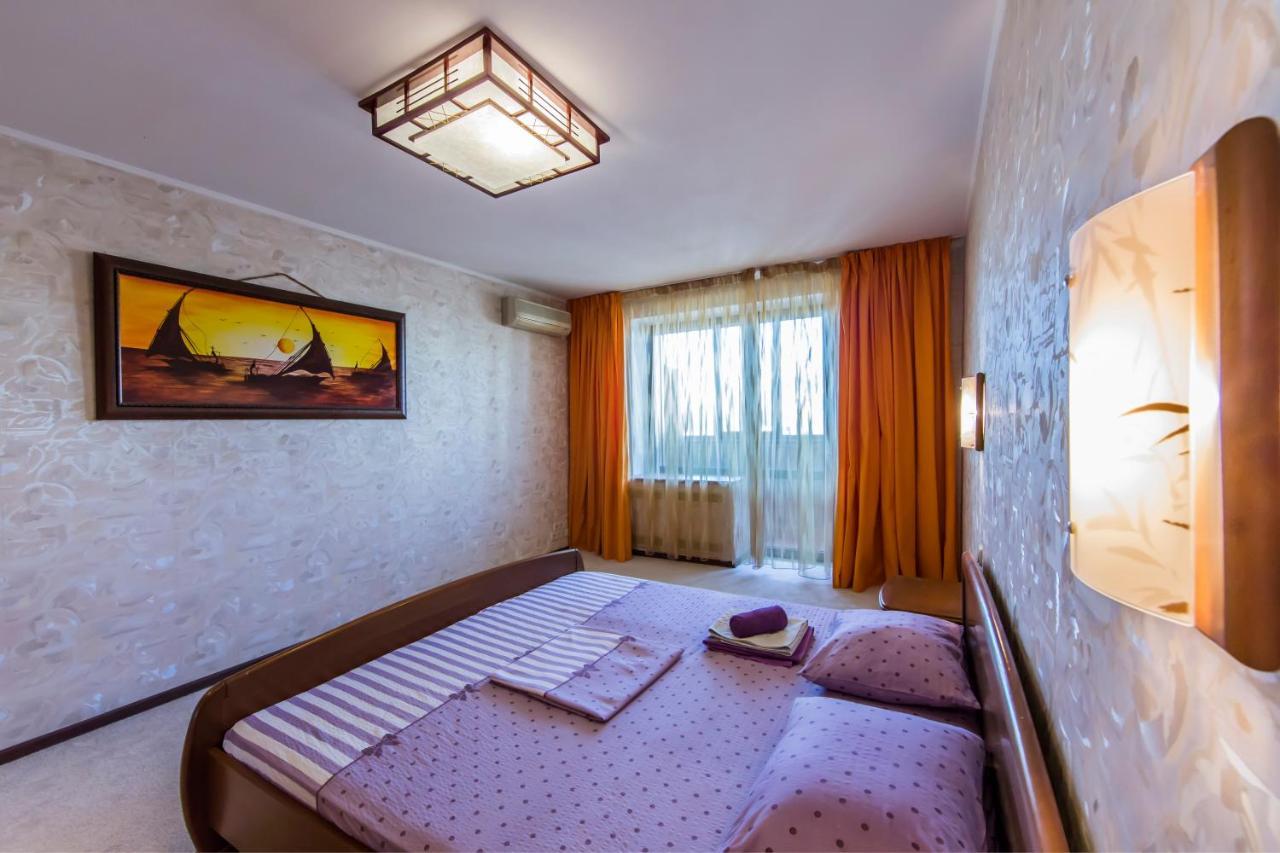 Two-Room Apartments On Maidan Nezavisimosti Kyjev Exteriér fotografie