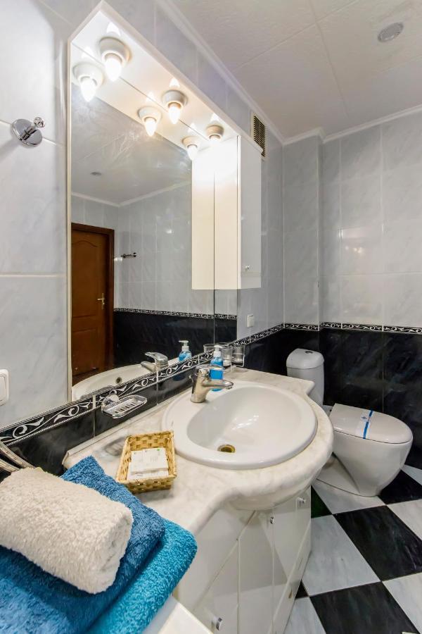 Two-Room Apartments On Maidan Nezavisimosti Kyjev Exteriér fotografie