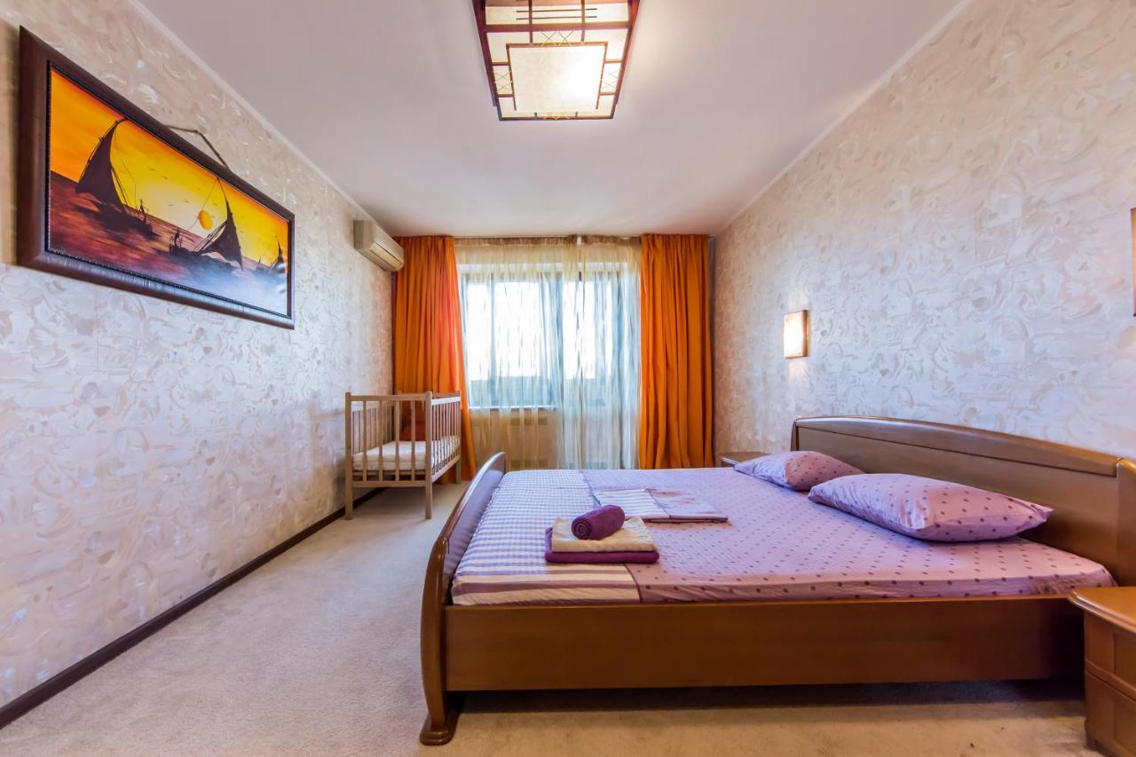 Two-Room Apartments On Maidan Nezavisimosti Kyjev Exteriér fotografie
